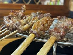 -源味居手把签烧烤(长春一店)