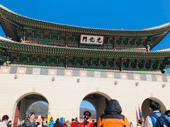 光华门-景福宫
