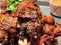 -羊门客在·烤盐池滩羊·川菜