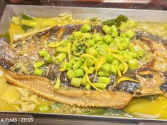 -鸣记脆皮烤鱼·海鲜烤鱼(亿合城店)