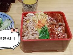 -一井烧肉·活鳗·寿司(望京SOHO店)