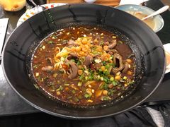 大王鸡杂面-大王油茶(磁器口店)
