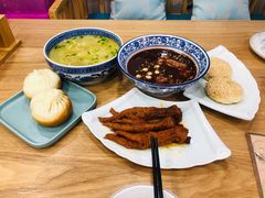 -老苏州大客堂·苏帮菜·松鼠桂鱼·苏州传统小吃(观前街人民商场店)