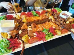 -Efes Turkish & Mediterranean Cuisine 艾菲斯餐厅(陆家嘴店)