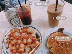 -渔记茶餐厅(渔村店)