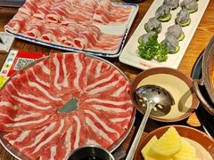 -巴卤社老火锅(财富店)