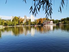 -西宁市人民公园(城西区)