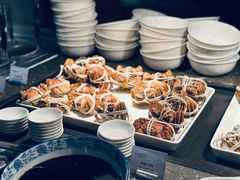 -BLU 全日制餐厅(上海安曼纳卓悦酒店)