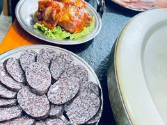 -老姐石板烧烤+铜炭火锅(总店)