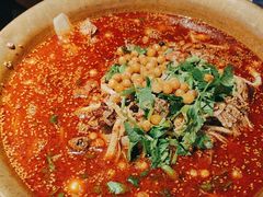 -张翻越·川渝冒菜·武汉黑鸭煲(城北万象城店)