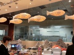 -咖啡苑自助餐厅·中国大饭店
