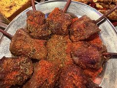 -强强烧烤·宵夜(方庄店)