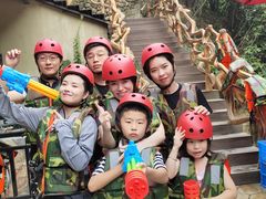 -将军关探险漂流