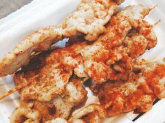 里脊肉串-豪香里脊肉串(大中路店)