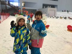 -哈尔滨热雪奇迹