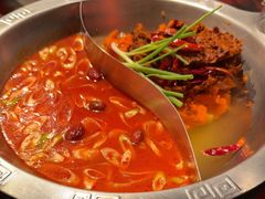 -袁老四重庆老火锅(桐梓坡店)