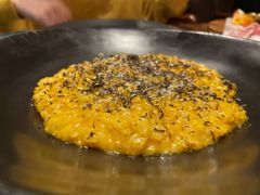 意式南瓜烩饭-Carbon莫卡哆·意大利复古集市餐厅(杭州大厦店)