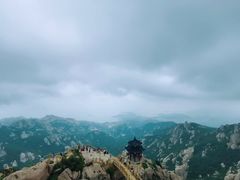 -崂山巨峰游览区