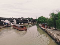 -嘉兴月河历史街区