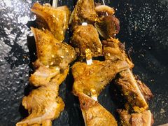 -刀郎牛肉面新疆餐厅·烧烤(清真通州珠江国际城店)