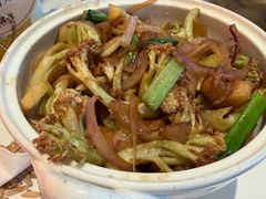 -桂满陇·蟹黄小笼汤包(巴黎春天浦建店)