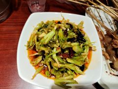 -金刚山烧烤(中山路店)