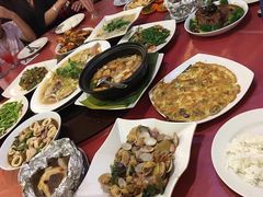 -大树下海鲜饭店