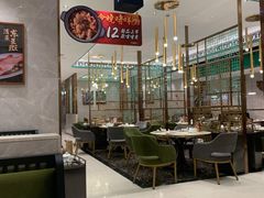 大堂-稻香酒家·33年老字号·港式粤菜(富邦中心店)