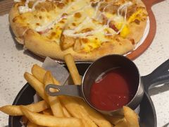 -必胜客(阿罗海店)