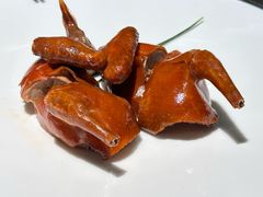 脆皮乳鸽-三强鸽子(中原路店)