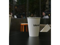 -blend咖啡部落(卓悦中心店)