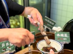 -云阿蛮云南生烫牛肉米线(奉贤路店)