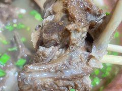 -香满锅老北京羊蝎子火锅·家常菜(新街口店)