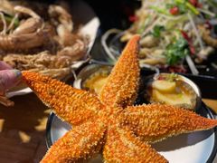 -营口路海鲜市场