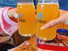 -四禧精酿铜锅涮肉·烧烤工场(大明湖店)