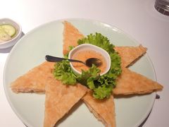 月亮虾饼-瓦城泰国料理(芮欧百货店)