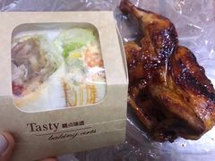 鸡肉卷-精点味道(西安路店)