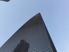 -上海环球金融中心云端足球盛典