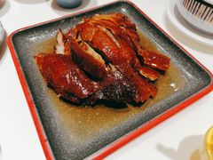 烧鹅叉烧双拼-龙记香港茶餐厅(久光百货店)