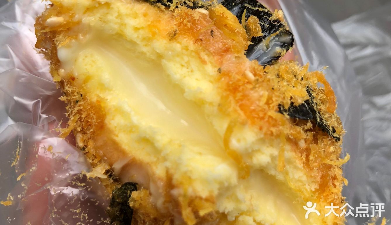 鲍师傅 绝绝子