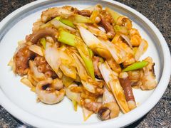 -渔民船说·北塘海鲜·天津菜·海肠捞饭(北塘古镇店)