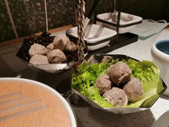 -左庭右院鲜牛肉火锅(环球港店)