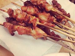 iphone_upload_pic-胖太太四川麻辣排骨串(镇江路分店)