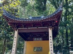 -灵岩山风景区