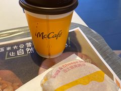 -麦当劳(人民南路店)