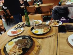 -纽斯特牛排自助餐厅(浦东文峰广场店)