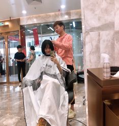 点击看大图 -OnHair Salon