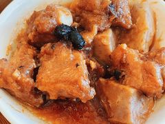豉汁蒸排骨-万龙洲海鲜(南新仓店)