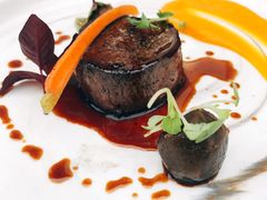 澳洲和牛9+-北京古城老院厉晓麟精致菜