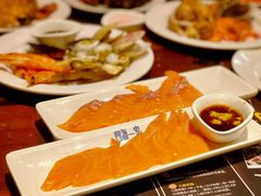 -四海一家自助餐(益田假日广场店)